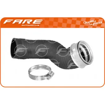 Gaine de suralimentation FARE SA 12931