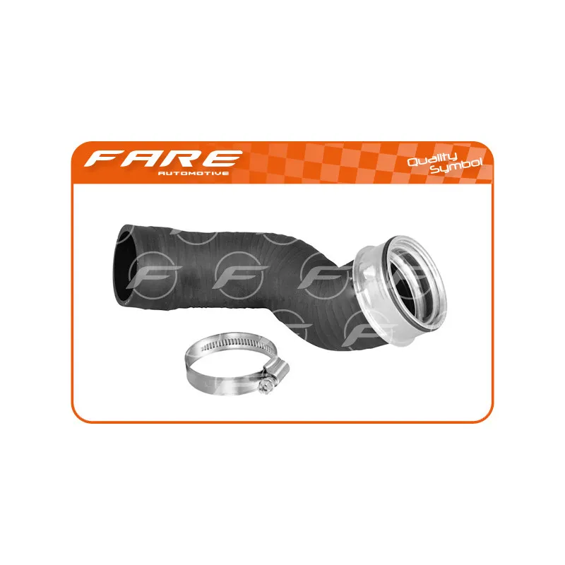 Gaine de suralimentation FARE SA 12931