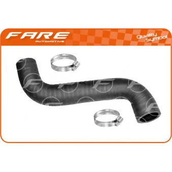 Gaine de suralimentation FARE SA 12932