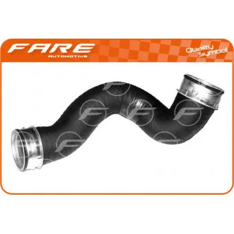 Gaine de suralimentation FARE SA 12935