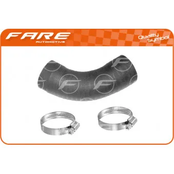 Gaine de suralimentation FARE SA 12937
