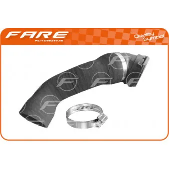 Gaine de suralimentation FARE SA 12941