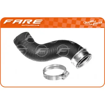 Gaine de suralimentation FARE SA