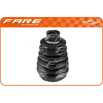 Joint-soufflet, arbre de commande FARE SA 12949
