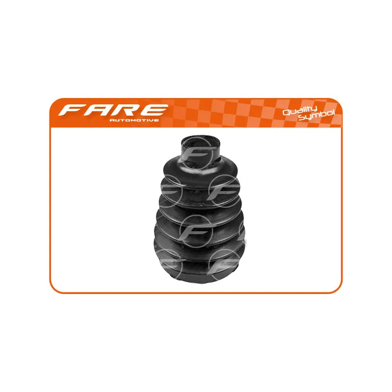 Joint-soufflet, arbre de commande FARE SA 12949