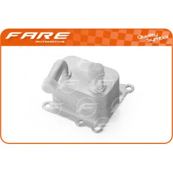 Radiateur d'huile FARE SA 12950