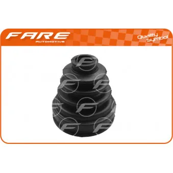 Joint-soufflet, arbre de commande FARE SA 12951