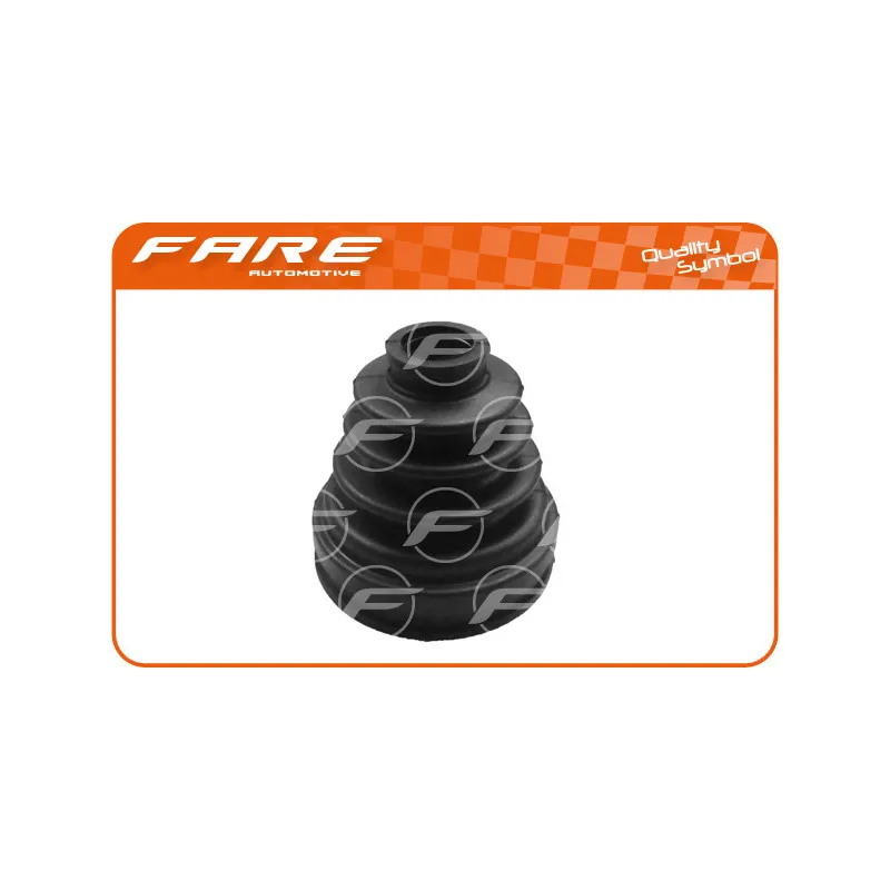 Joint-soufflet, arbre de commande FARE SA 12951