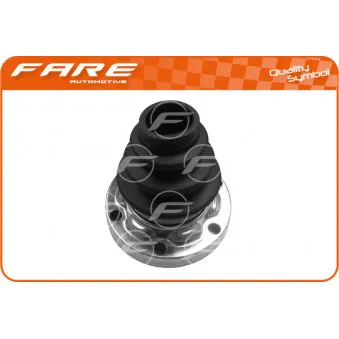 Joint-soufflet, arbre de commande FARE SA 12952