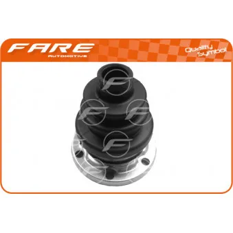 Joint-soufflet, arbre de commande FARE SA 12953