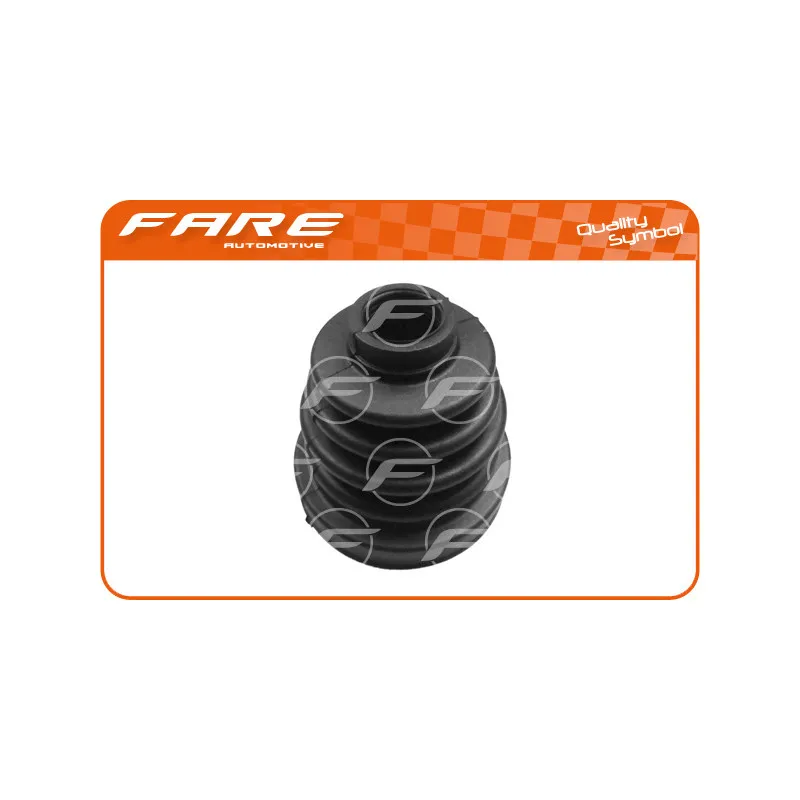 Joint-soufflet, arbre de commande FARE SA 12957