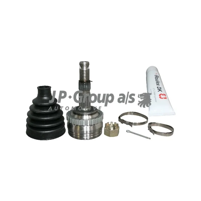 Embout de cardan avant (kit de réparation) JP GROUP 1243300110