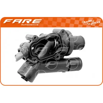 Bride de liquide de refroidissement FARE SA 12975