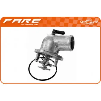 Bride de liquide de refroidissement FARE SA 12976