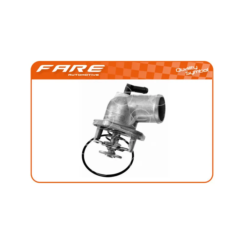 Bride de liquide de refroidissement FARE SA 12976