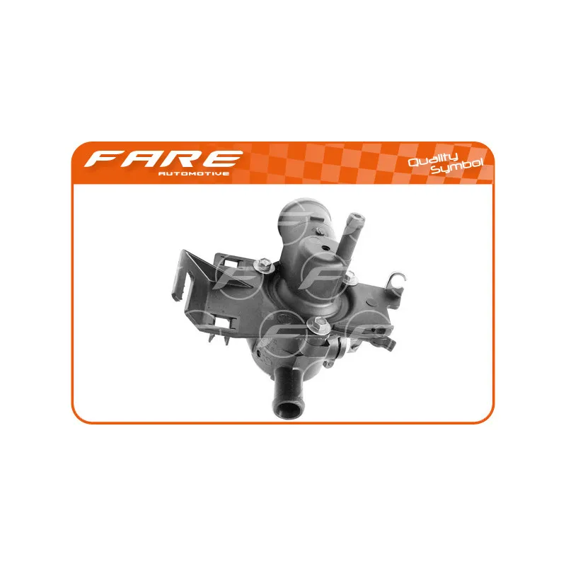 Bride de liquide de refroidissement FARE SA 12977