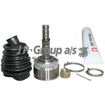 Embout de cardan avant (kit de réparation) JP GROUP 1243300210