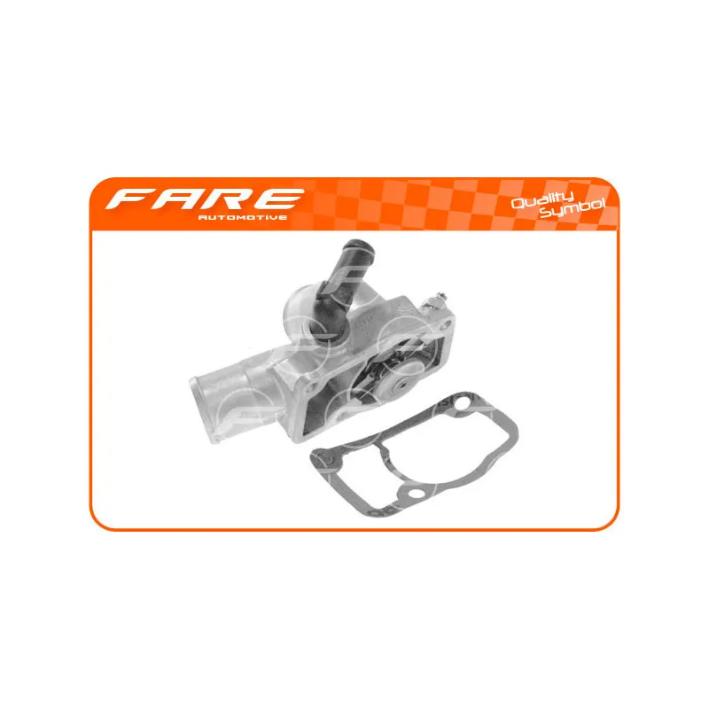 Bride de liquide de refroidissement FARE SA 12979