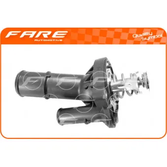 Bride de liquide de refroidissement FARE SA 12980