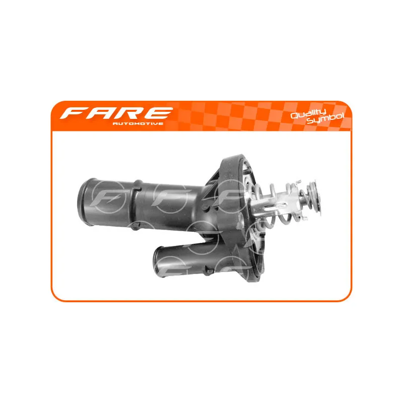Bride de liquide de refroidissement FARE SA 12980