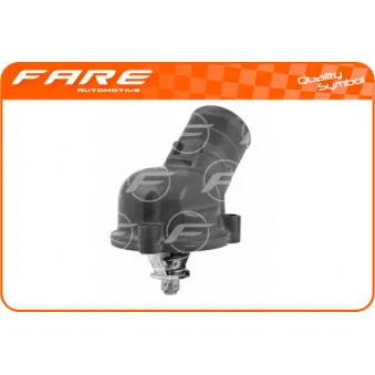 Bride de liquide de refroidissement FARE SA 12983