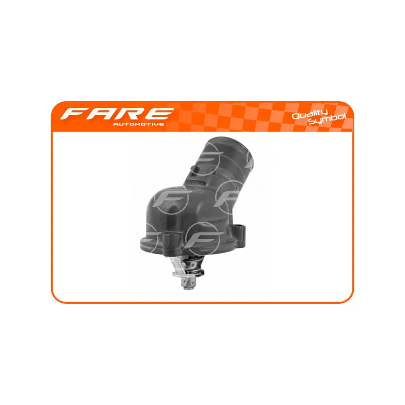 Bride de liquide de refroidissement FARE SA 12983