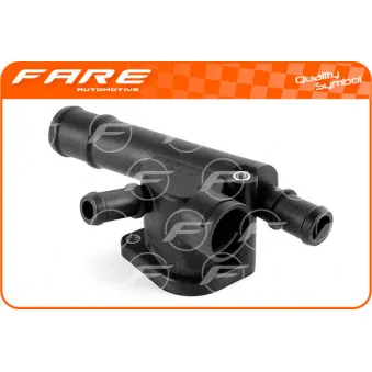 Bride de liquide de refroidissement FARE SA 12986