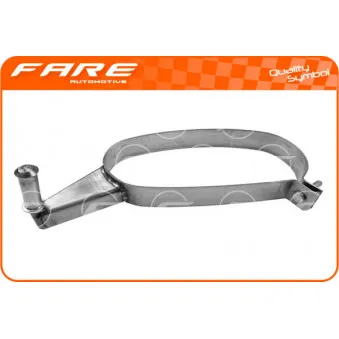 Support, silencieux FARE SA 12992