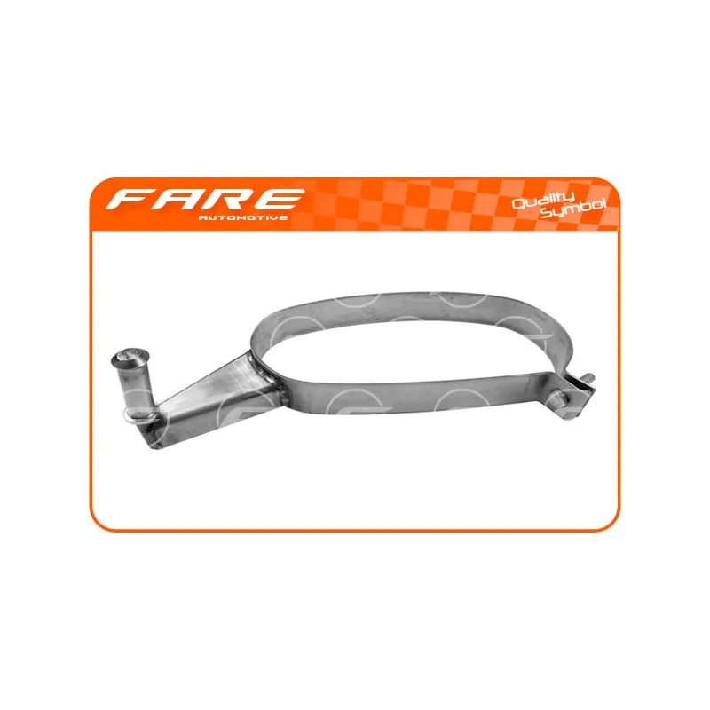 Support, silencieux FARE SA 12992
