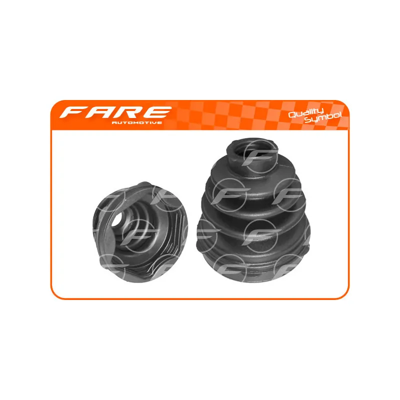 Joint-soufflet, arbre de commande FARE SA 12994