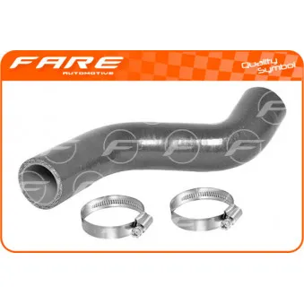 Gaine de suralimentation FARE SA 12997