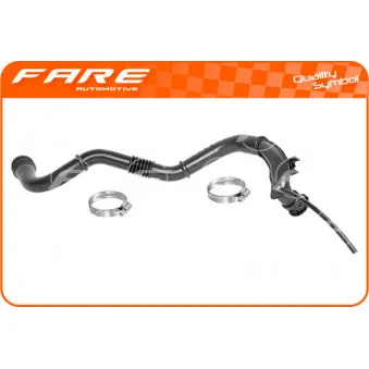 Gaine de suralimentation FARE SA 13000