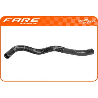 Durite de radiateur FARE SA 13001