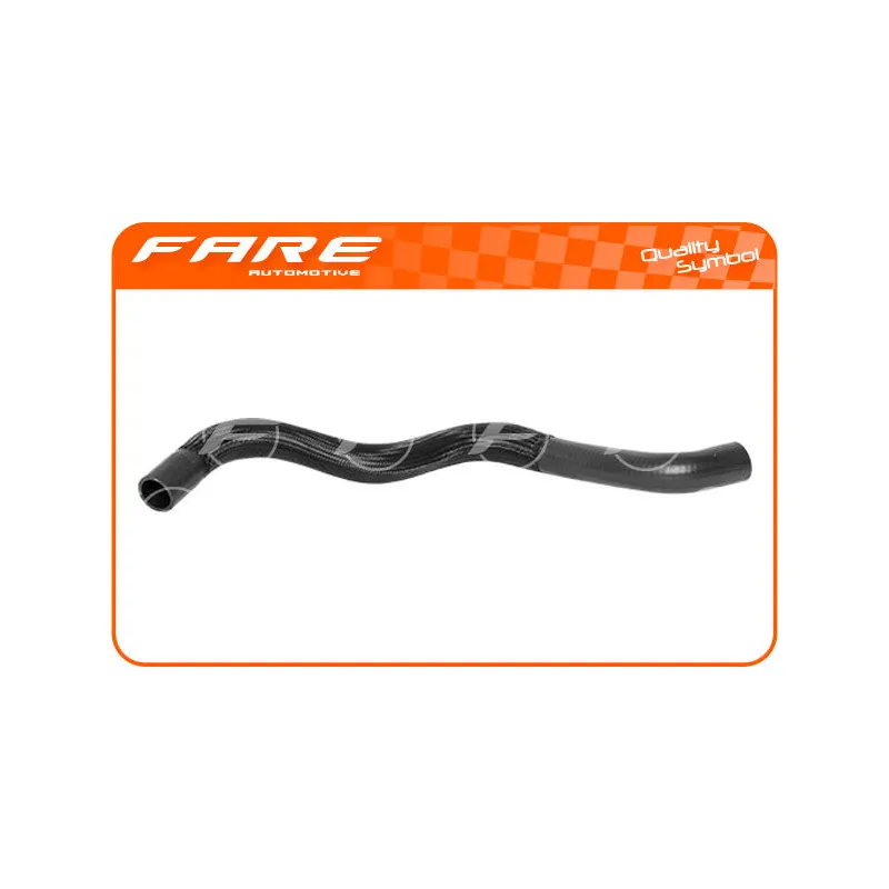 Durite de radiateur FARE SA 13001