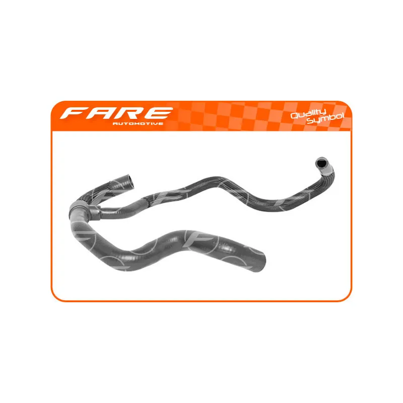 Durite de radiateur FARE SA 13002
