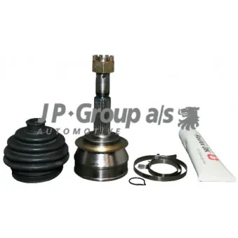 Embout de cardan avant (kit de réparation) JP GROUP 1243300310