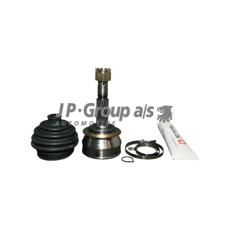 Embout de cardan avant (kit de réparation) JP GROUP 1243300310