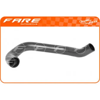Durite de radiateur FARE SA 13006