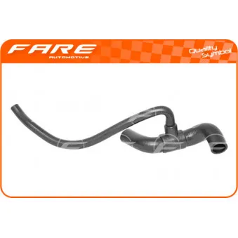 Durite de radiateur FARE SA 13007