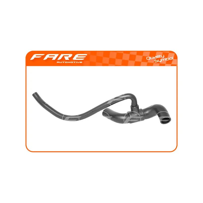 Durite de radiateur FARE SA 13007