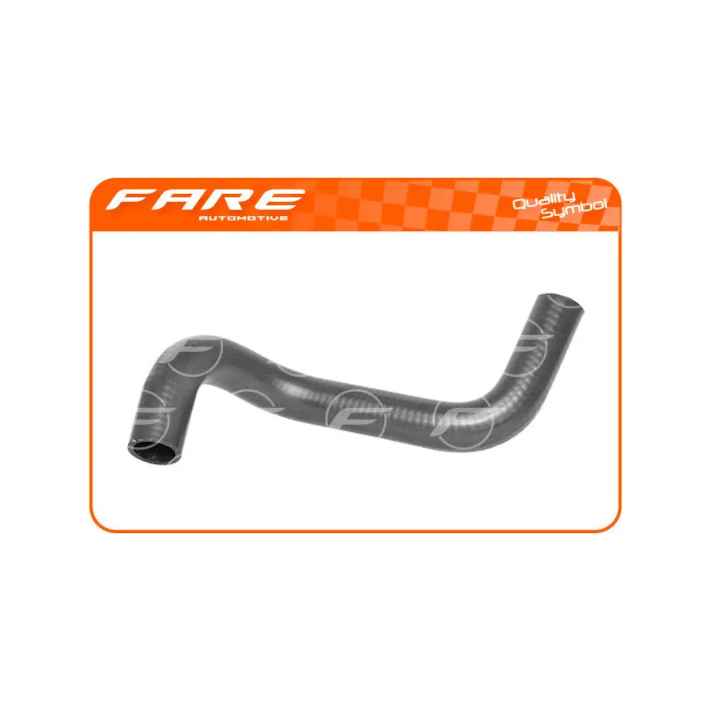 Durite de radiateur FARE SA 13008