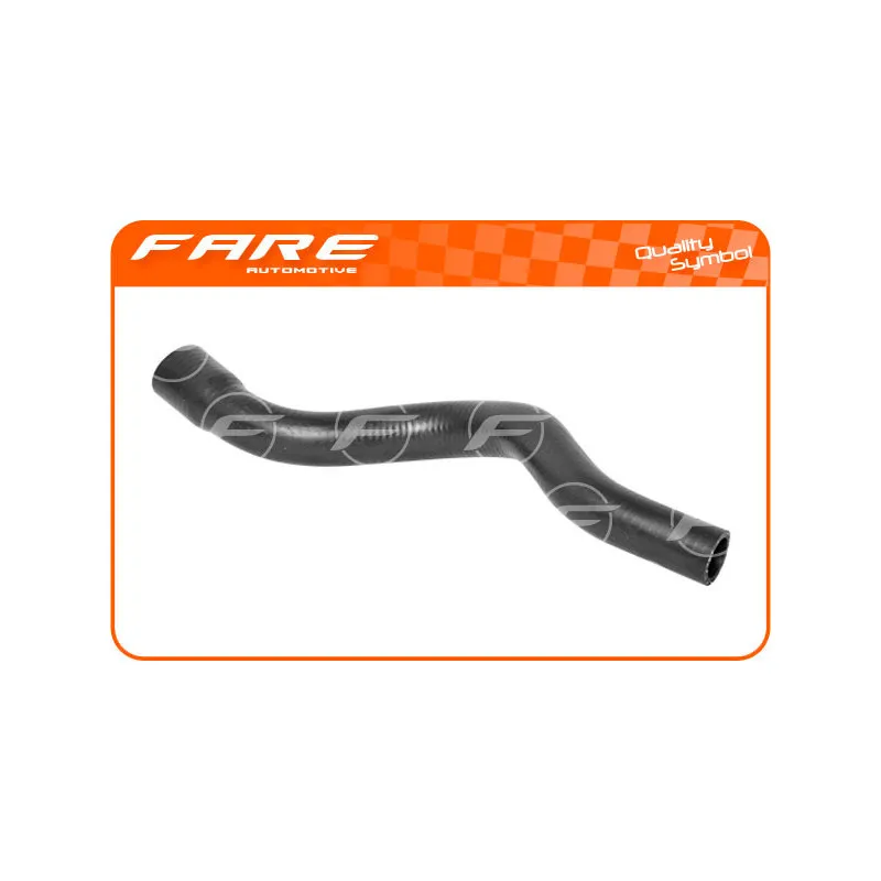 Durite de radiateur FARE SA 13010
