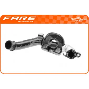 Gaine de suralimentation FARE SA 13012