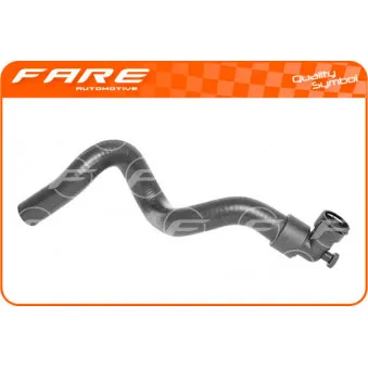 Durite de radiateur FARE SA 13013