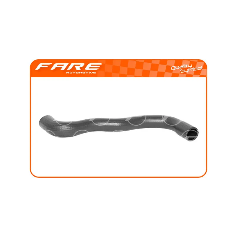 Durite de radiateur FARE SA 13014