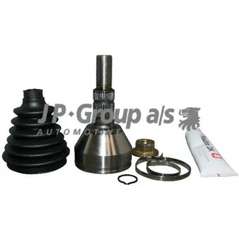 Embout de cardan avant (kit de réparation) JP GROUP 1243300410