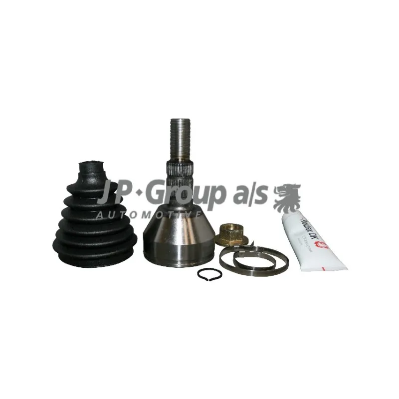 Embout de cardan avant (kit de réparation) JP GROUP 1243300410