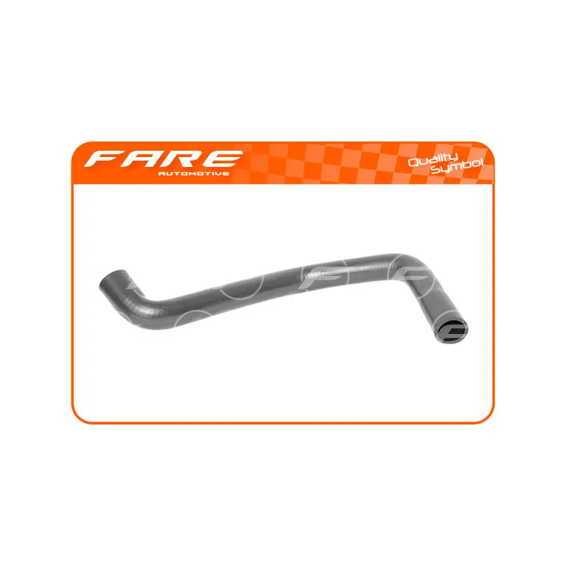 Durite de radiateur FARE SA 13015