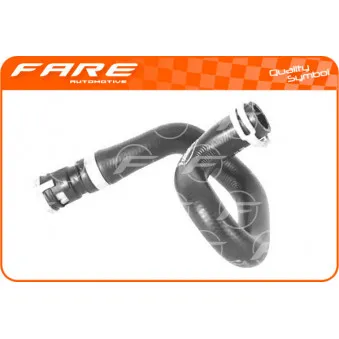 Durite de radiateur FARE SA 13019