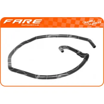 Durite de radiateur FARE SA 13020